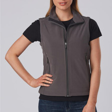 Shop Womens Softshell Hi-Tech Vest