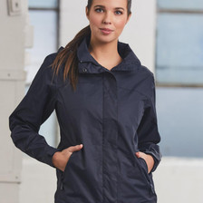 Shop Online Womens Nylon Jacket with Hood