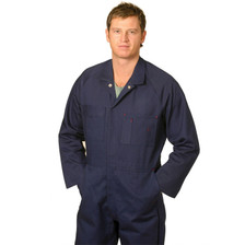 Wholesale Mens Cotton Drill Coverall