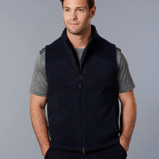 TUMUT Men polar fleece vests top online clothing