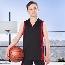 Bulk Discount Online | Kids basketball singlets tank