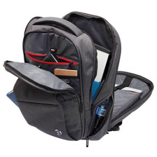 COMMANDER | Swissdigital RFID Laptop Travel Backpack