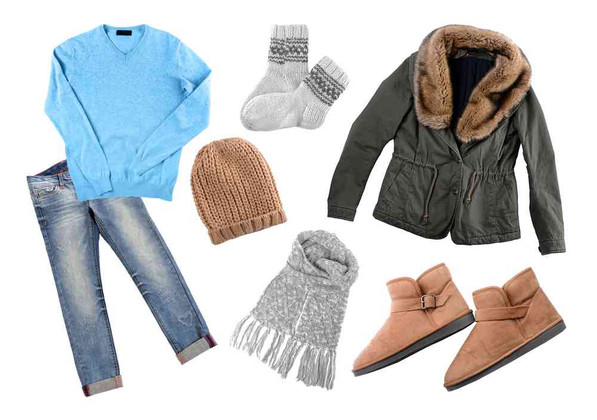 The top winter essentials every man needs in his wardrobe